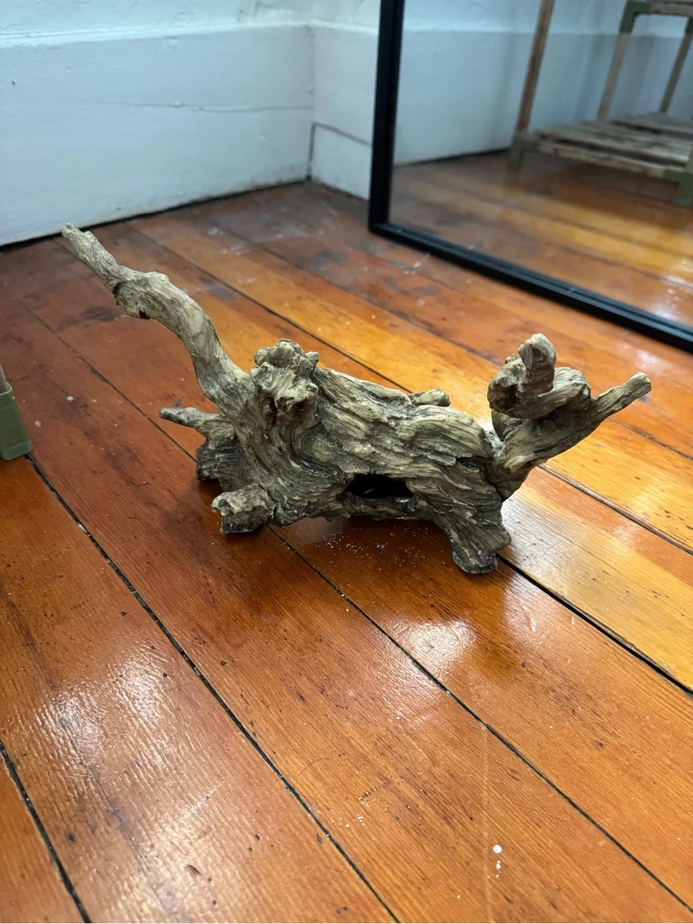 Top Fin® Large Faux Wood Aquarium Ornament